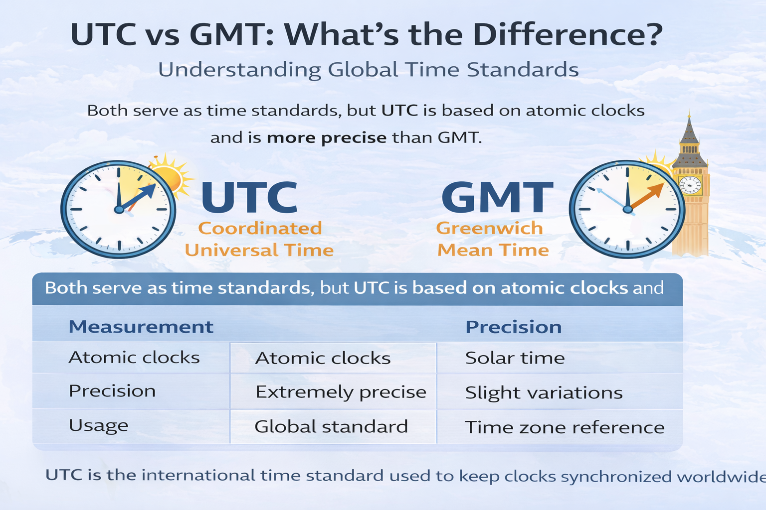UTC vs GMT What’s the Difference_rimenowonline.com